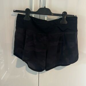 Woman’s athletic/running shorts